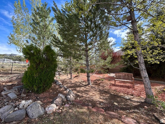 4140 W 975 S, Cedar City, UT 84720 - view of yard