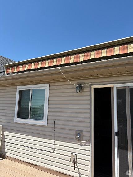 1579 W 2050 N, Clinton, UT 84015 - view of property exterior