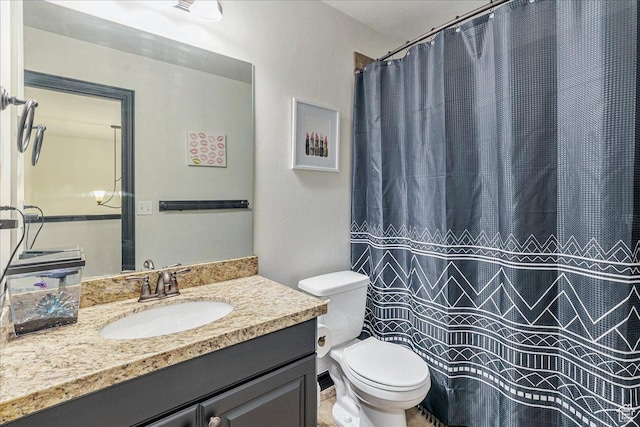3944 W Sage Blossom Way S, Jordan, UT 84009 - bathroom with vanity and a shower with shower curtain