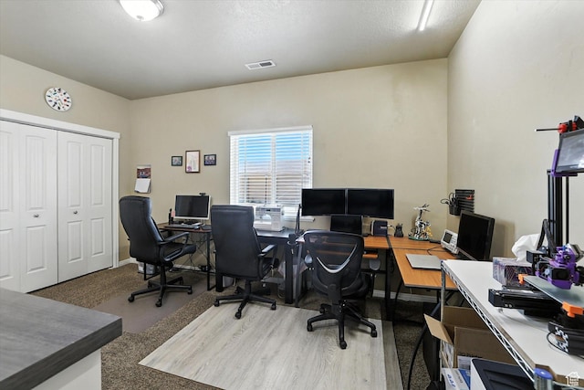 1492 N 565 W Unit 101, Logan, UT 84341 - office area featuring baseboards