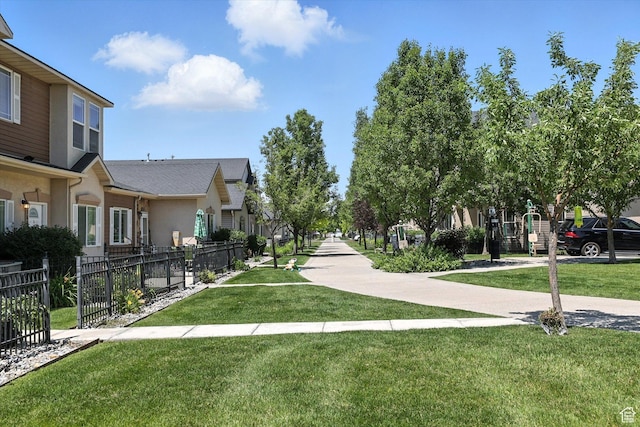 1492 N 565 W Unit 101, Logan, UT 84341 - view of property's community