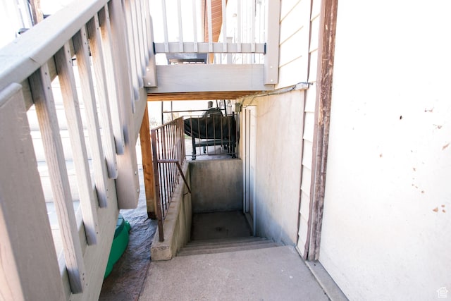 2080 W 2175 S, Syracuse, UT 84075 - view of stairway
