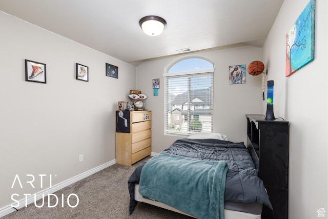 2185 N 250 W, Harrisville, UT 84414 - carpeted bedroom featuring baseboards