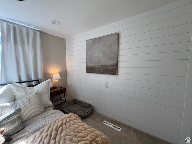 409 N 200 W, Brigham City, UT 84302 - carpeted living area with wooden walls