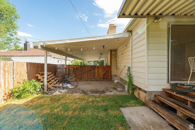 460 S 1074 E, Provo, UT 84606 - view of yard featuring entry steps