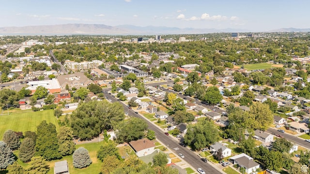460 S 1074 E, Provo, UT 84606 - bird's eye view of a mountain backdrop