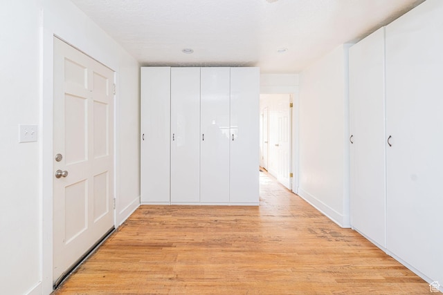 460 S 1074 E, Provo, UT 84606 - hall featuring light wood finished floors and recessed lighting