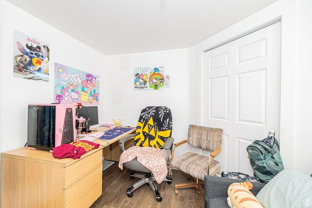 460 S 1074 E, Provo, UT 84606 - office space with wood finished floors