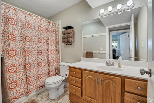 1492 N 1040 W, Orem, UT 84057 - bathroom featuring vanity and tile patterned flooring