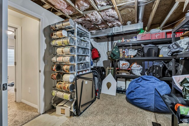 1492 N 1040 W, Orem, UT 84057 - view of storage room