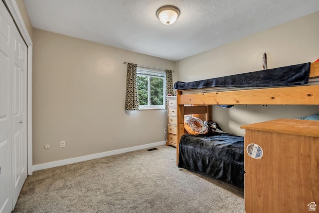 1492 N 1040 W, Orem, UT 84057 - carpeted bedroom featuring baseboards and a closet