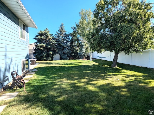 1492 N 1040 W, Orem, UT 84057 - view of fenced backyard