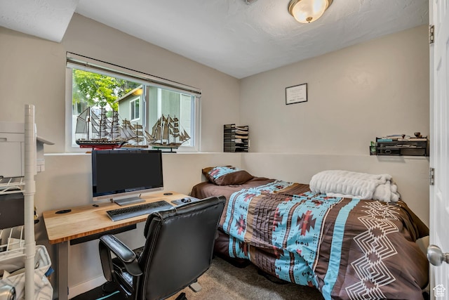 1492 N 1040 W, Orem, UT 84057 - bedroom featuring carpet flooring and a desk