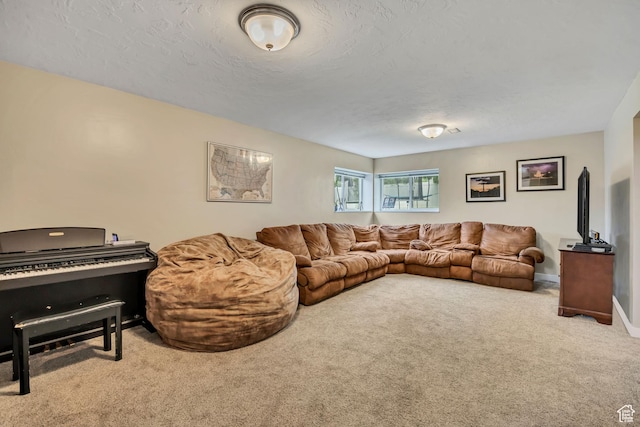 1492 N 1040 W, Orem, UT 84057 - carpeted living room featuring baseboards