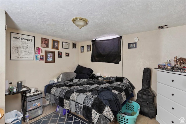 3221 Porter Ave, Ogden, UT 84403 - bedroom with a textured ceiling