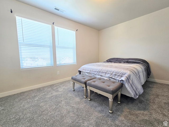 5149 W Arley Ct, Herriman, UT 84096 - carpeted bedroom featuring baseboards
