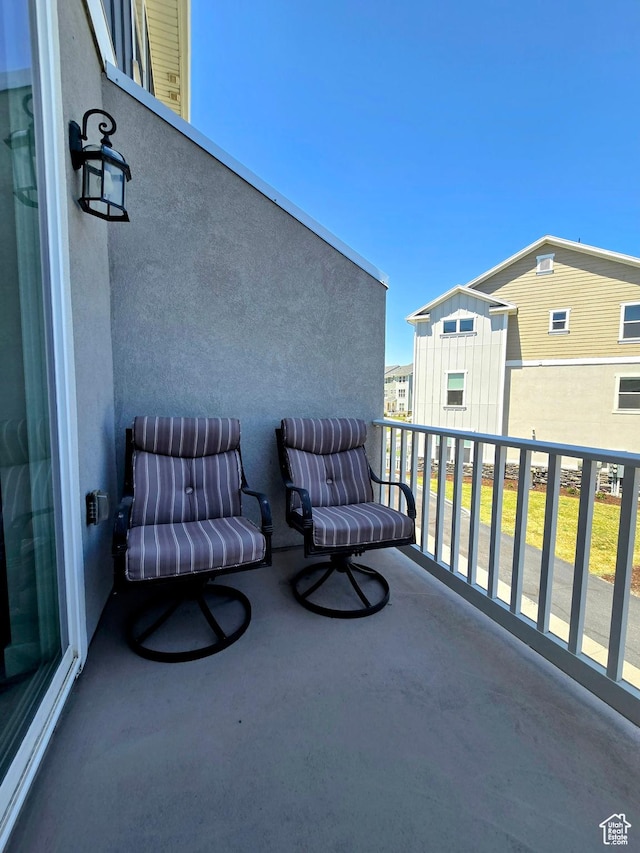 5149 W Arley Ct, Herriman, UT 84096 - view of balcony