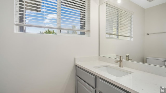 1238 S 1420 W, Woods Cross, UT 84087 - half bathroom with vanity and toilet