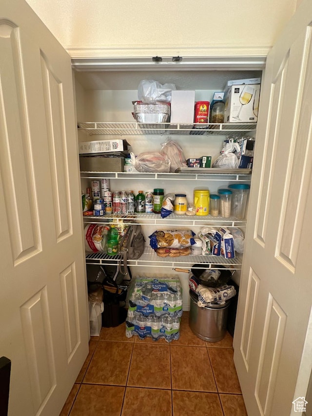 5551 W Geronimo Way S, West Jordan, UT 84081 - view of pantry