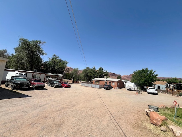 221 E 200 N, Moab, UT 84532 - view of street