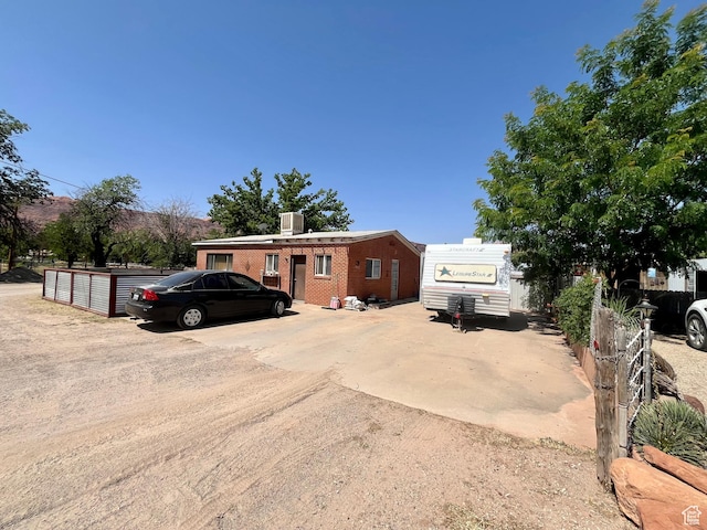 221 E 200 N, Moab, UT 84532 - view of front of property featuring brick siding