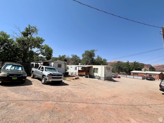 221 E 200 N, Moab, UT 84532 - view of manufactured / mobile home