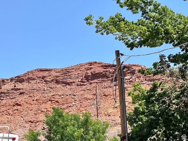 221 E 200 N, Moab, UT 84532 - mountain view