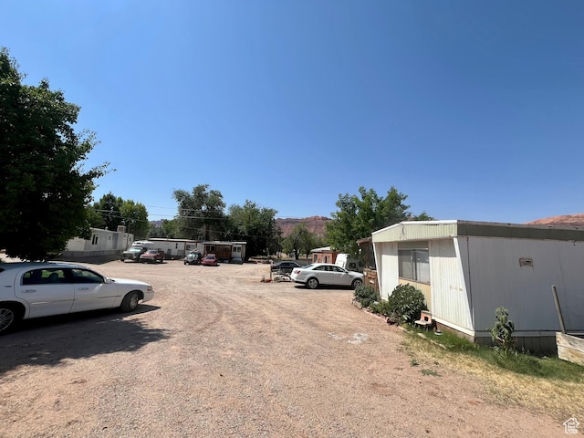 221 E 200 N, Moab, UT 84532 - view of road