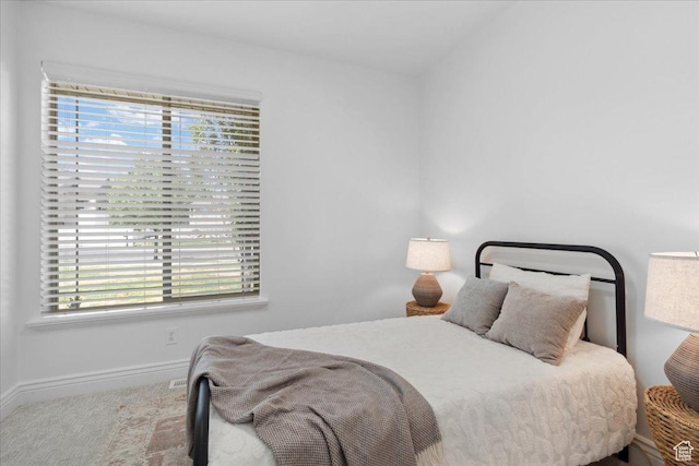 12469 S Patriot Hill Way, Herriman, UT 84096 - carpeted bedroom featuring baseboards