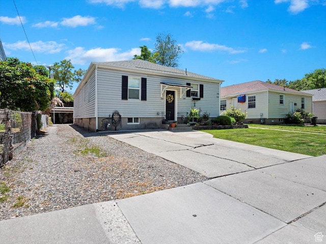 344 E Utopia Ave, South Salt Lake, UT 84115 - view of front of property
