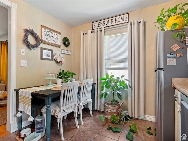 344 E Utopia Ave, South Salt Lake, UT 84115 - view of tiled dining room