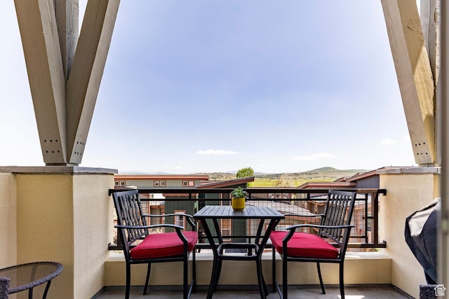 6169 Park Ln S Unit 36, Park City, UT 84098 - view of balcony