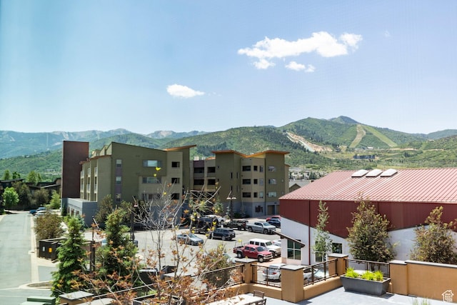 6169 Park Ln S Unit 36, Park City, UT 84098 - view of mountain background