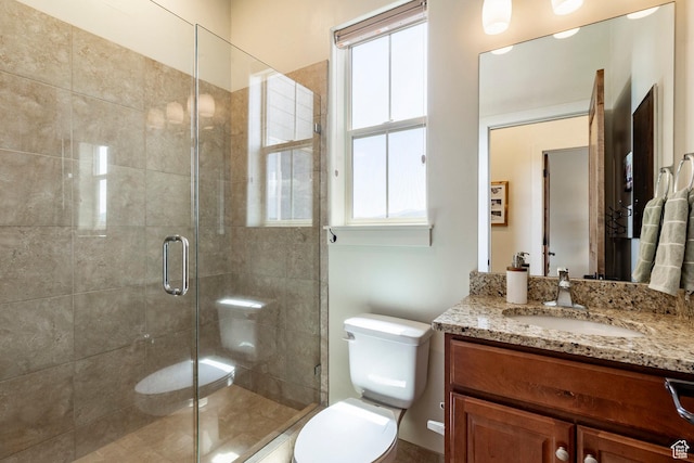 6169 Park Ln S Unit 36, Park City, UT 84098 - full bath with vanity and a shower stall