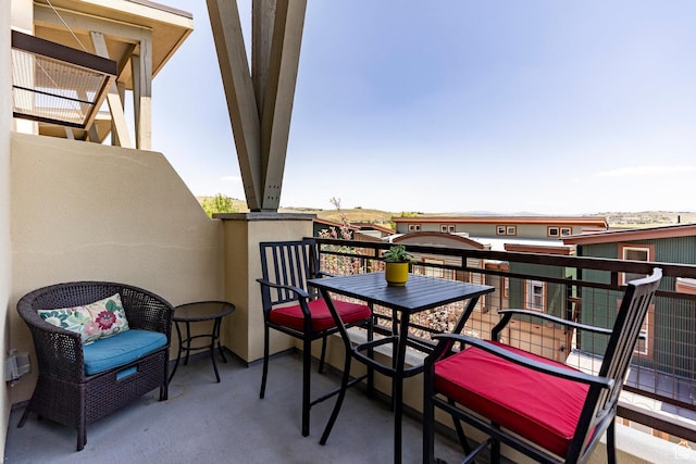 6169 Park Ln S Unit 36, Park City, UT 84098 - view of balcony