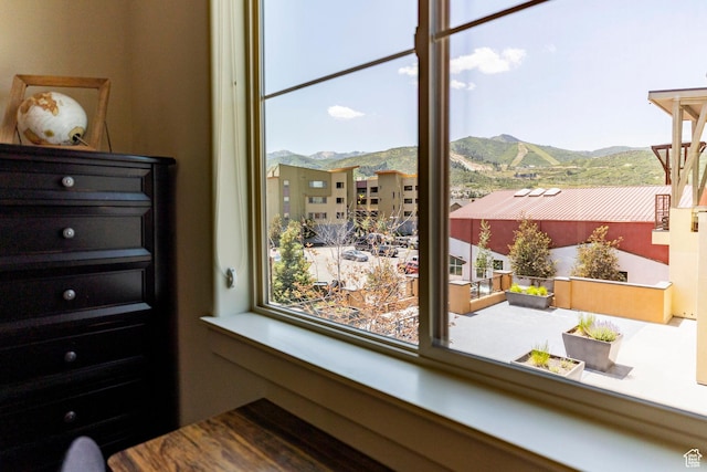 6169 Park Ln S Unit 36, Park City, UT 84098 - detailed view of a mountain backdrop