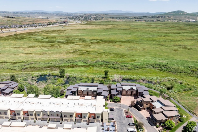 6169 Park Ln S Unit 36, Park City, UT 84098 - view of rural area featuring mountains