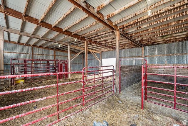 2214 S 1600 E, Preston, ID 83263 - view of stable