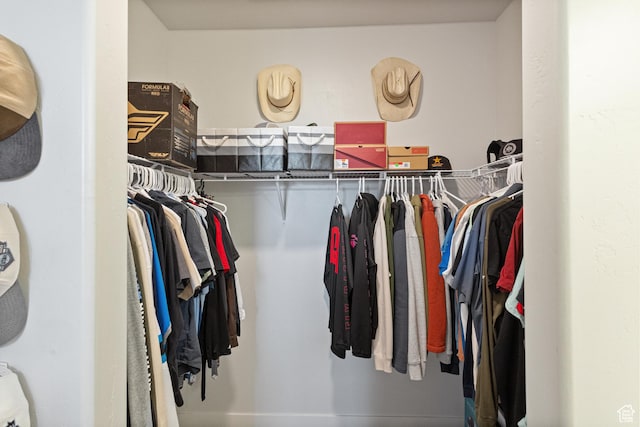 3637 W 1480 N Unit 302, Lehi, UT 84043 - view of spacious closet