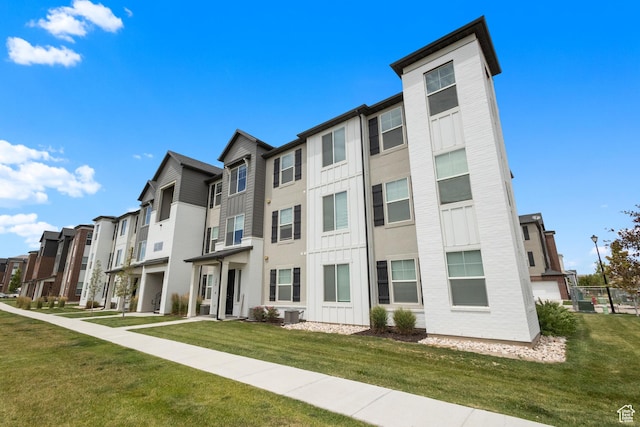 3637 W 1480 N Unit 302, Lehi, UT 84043 - view of building exterior