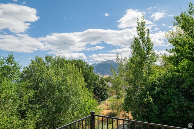 383 E Manti Dr S, Draper, UT 84020 - mountain view