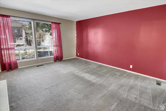 1917 S Main St Unit 7A, Bountiful, UT 84010 - unfurnished room featuring carpet flooring