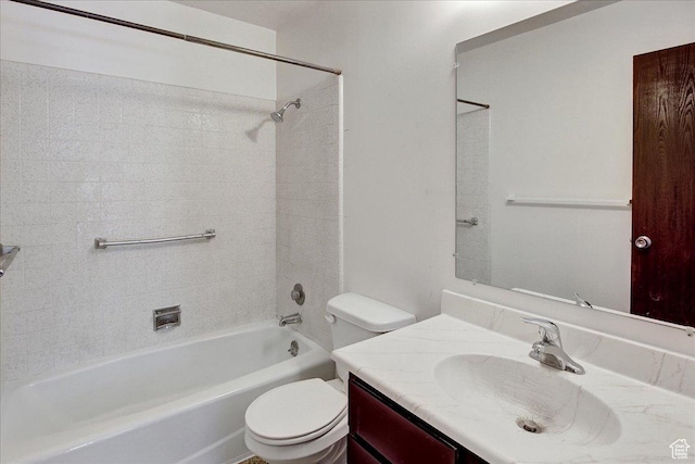 1917 S Main St Unit 7A, Bountiful, UT 84010 - bathroom featuring vanity and bathtub / shower combination