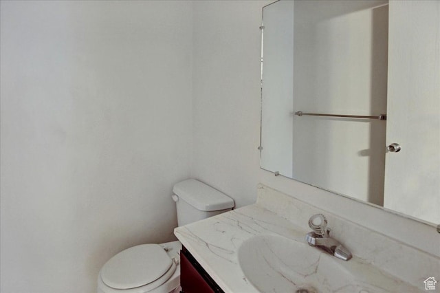 1917 S Main St Unit 7A, Bountiful, UT 84010 - bathroom featuring vanity and toilet