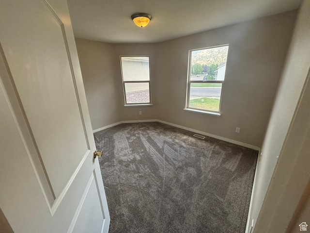 576 S 400 E, Santaquin, UT 84655 - unfurnished room with carpet floors and baseboards