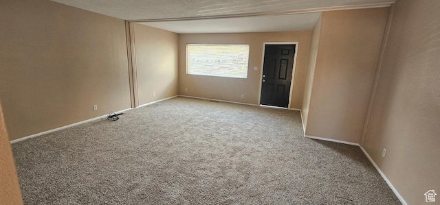 660 N 300 E, Price, UT 84501 - carpeted spare room with baseboards