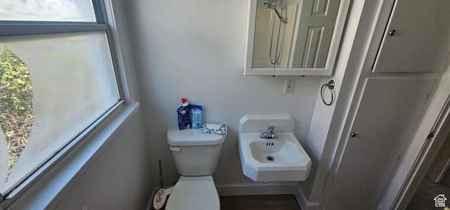 660 N 300 E, Price, UT 84501 - bathroom featuring toilet and a sink