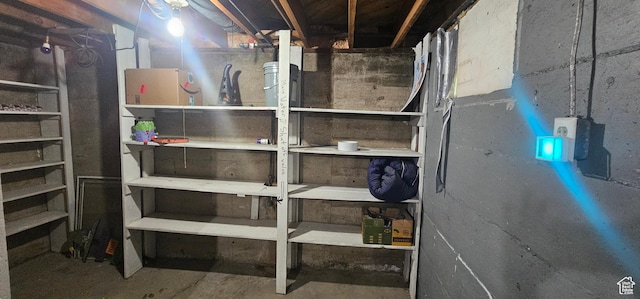 660 N 300 E, Price, UT 84501 - view of storage room