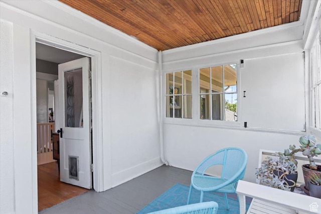 368 S 1100 E, Salt Lake City, UT 84102 - view of sunroom / solarium