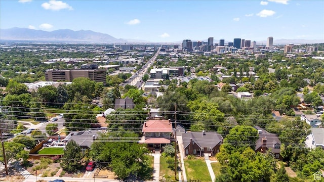 368 S 1100 E, Salt Lake City, UT 84102 - view of urban area with mountains